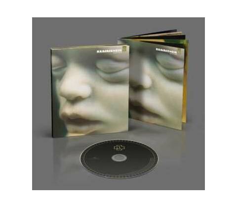 Rammstein: Mutter CD