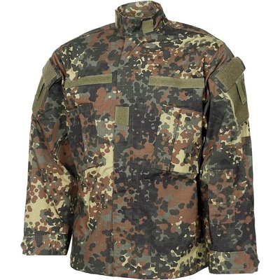 Blůza MFH US střih ACU flecktarn