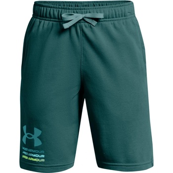 Under Armour Шорти Under Armour UA Boys Rival Terry Short-BLU 1383135-464 Размер YXS