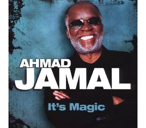 Ahmad Jamal It´s magic CD