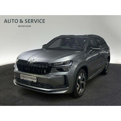 Skoda Kodiaq 2.0 TDI DSG Sportline 110 kW