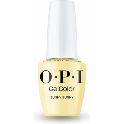 OPI Gel Color Sunny Bunny 15 ml