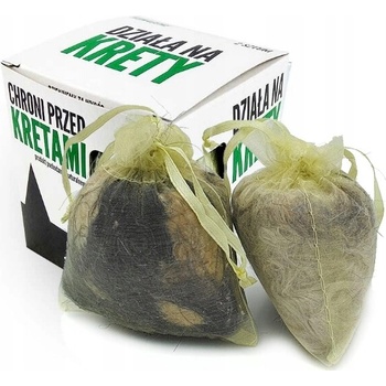 Kunagone Odpudzovač krtov prípravok proti krtkom set 2ks