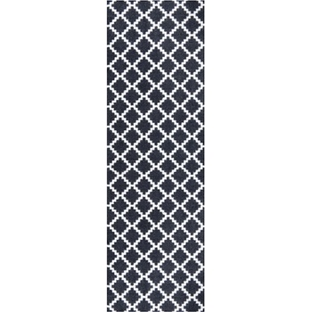 Hanse Home Черно-бяла пътека , 50 x 150 cm Elegance - Zala Living (103156-50x150)