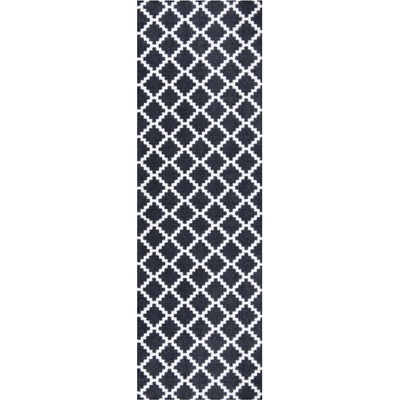 Hanse Home Черно-бяла пътека , 50 x 150 cm Elegance - Zala Living (103156-50x150)