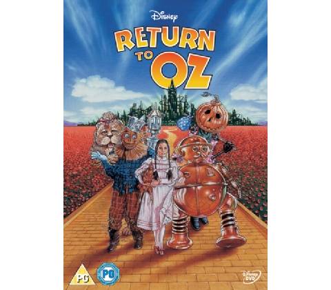 Return To Oz DVD