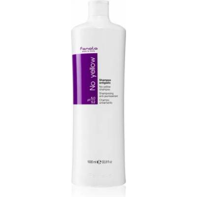 Fanola No Yellow Шампоани 1000ml