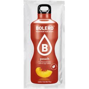 Bolero / Classic Hydration | for 1500 ml of Water [9 грама] Праскова