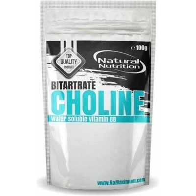 Natural Nutrition Cholin prášek 100 g