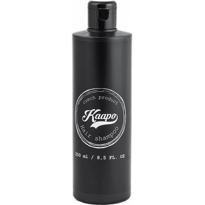 Kaapo Hair shampoo Šampón na vlasy proti vypadávaniu vlasov a lupinám 250 ml
