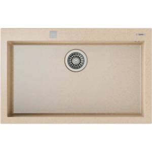 Teka FORSQUARE 72.40 TG M. 1025. БЕ (M.1025.БЕ) Мивка за вграждане