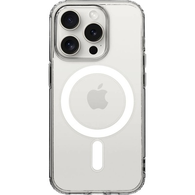 Tactical MagForce Кейс за Apple iPhone 15 Pro Transparent Tactical | Byal | МЪЖЕ | UNI
