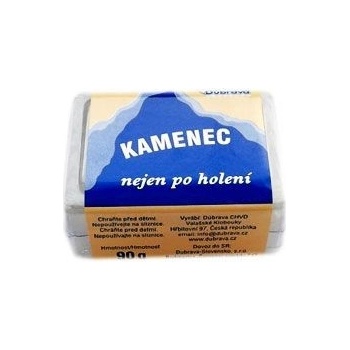 Důbrava kamenec nielenže po holeňou 90 g