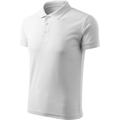Pique Polo Free F22 biela