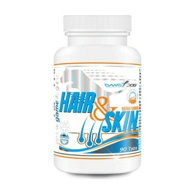 Game Dog Hair&Skin 90 tablet