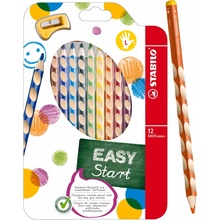 STABILO 252870 EASYCOLOURS 12 RÔZNYCH FARIE