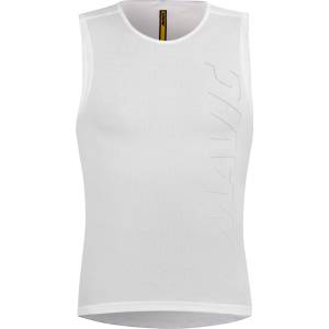Mavic Мъжко горнище Mavic Hot Ride+ SL Baselayer Cycling undershirt - White - размер XL (014-2394-0114)