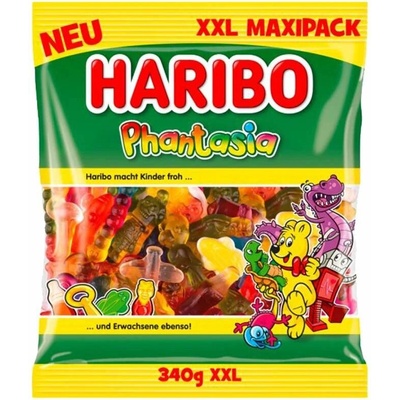 Haribo Phantasia želé fantazie 340 g