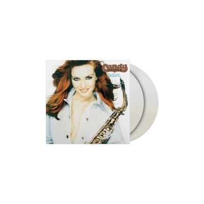 Dulfer Candy - Big Girl White Vinyl 2 LP