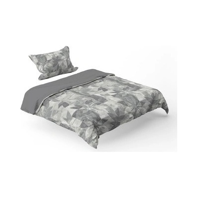 HOME ELEMENTS Obliečky mikroflanel Kvetina, jednolôžko