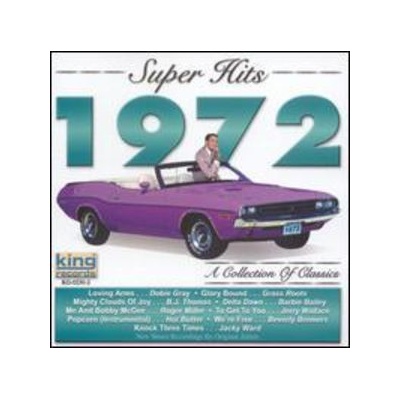 V/A - Super Hits 1972, A Collection Of Classics CD