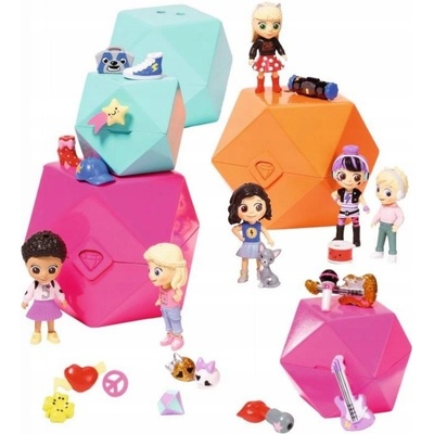 Zapf Creation LIL' SNAPS vlna 2 5 cm