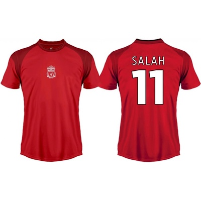Liverpool FC Mohamed SALAH dres domáci detský