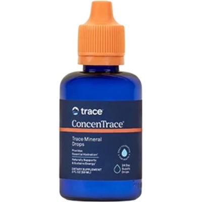 Trace Minerals ConcenTrace Tekuté minerály 59 ml