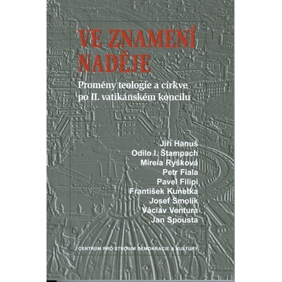 Ve znamení naděje - Jiří Hanuš