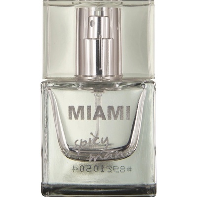 HOT MIAMI spicy man s feromónmi 30 ml