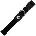 Active Dog Активно кучешко нашийник Premium M черен 2x34-49см (0904-90141)