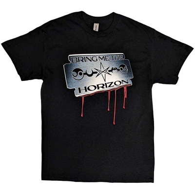 Bring Me The Horizon Razor Blade Black L Риза (BMTHTS103MB03)
