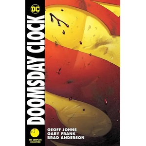Doomsday Clock: The Complete Collection (ISBN: 9781779506054)