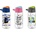 Mercanlar M-912037-Бутилка с декор 500ml "Falcon" PVC TRITAN (0154375)