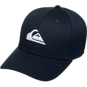 Quiksilver Мъжка шапка с козирка Quiksilver Decades Cap - Dark Navy - размер One Size (204-7140-1311)