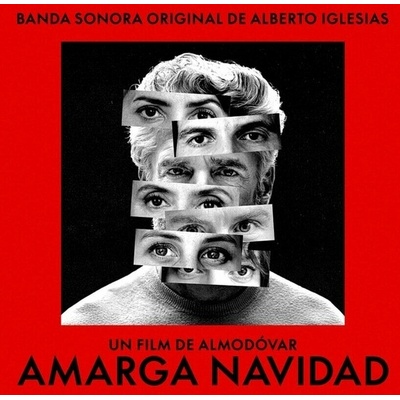 Alberto Iglesias - Amarga Navidad (O.S.T.) (2 ) LP