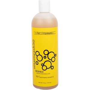 Chris Christensen Systems SmartWash 50 Deshed Shampoo шампоан против косопад концентрат 1: 50 473ml