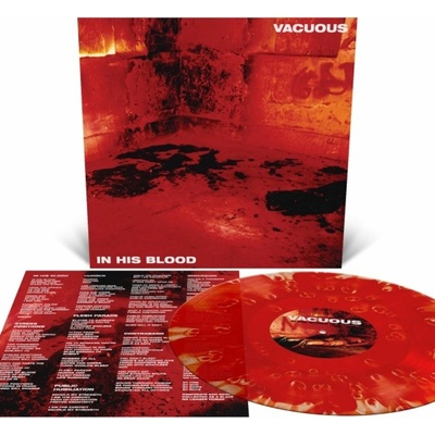 Vacuous - IN HIS BLOOD Vinyl