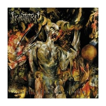 INCANTATION: INFERNAL STORM CD