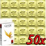GLYDE Maxi - Premium Vegan Condoms 50 pack