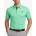 Adidas Advantage Novelty Polo Tee Green