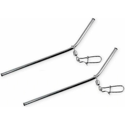 Fil Fishing Průjezd Anti-Tangle Tube, 2 × 2 ks