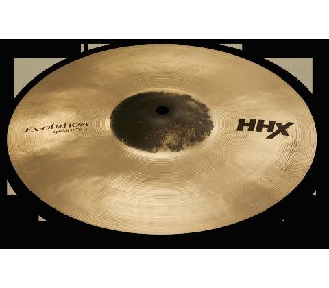 Sabian HHX 12" EVOLUTION Splash