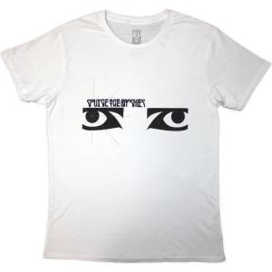 Siouxsie & The Banshees Through The Looking Glass White M Риза (SATBTS07MW02)