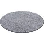 Ayyildiz Светлосив кръгъл килим ø 120 cm Life - Ayyildiz Carpets (LIFE1201201500LIGHTGREY)