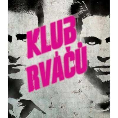 Klub rváčů 4K Ultra HD BD + BD Steelbook – Zboží Mobilmania