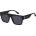Marc Jacobs Слънчеви очила Marc Jacobs Men's Round Sunglasses - Matte Black