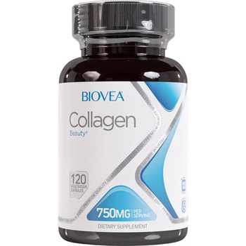 Image 1 of BIOVEA Collagen 750 mg [120 капсули]