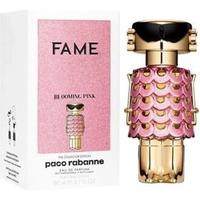Paco Rabanne Fame Blooming Pink parfémovaná voda dámská 80 ml