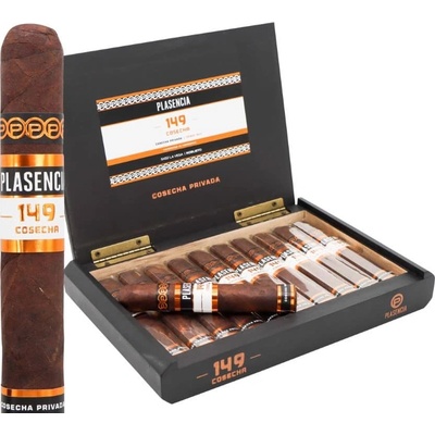 Plasencia Cosecha 149 La Vega Robusto 10 ks